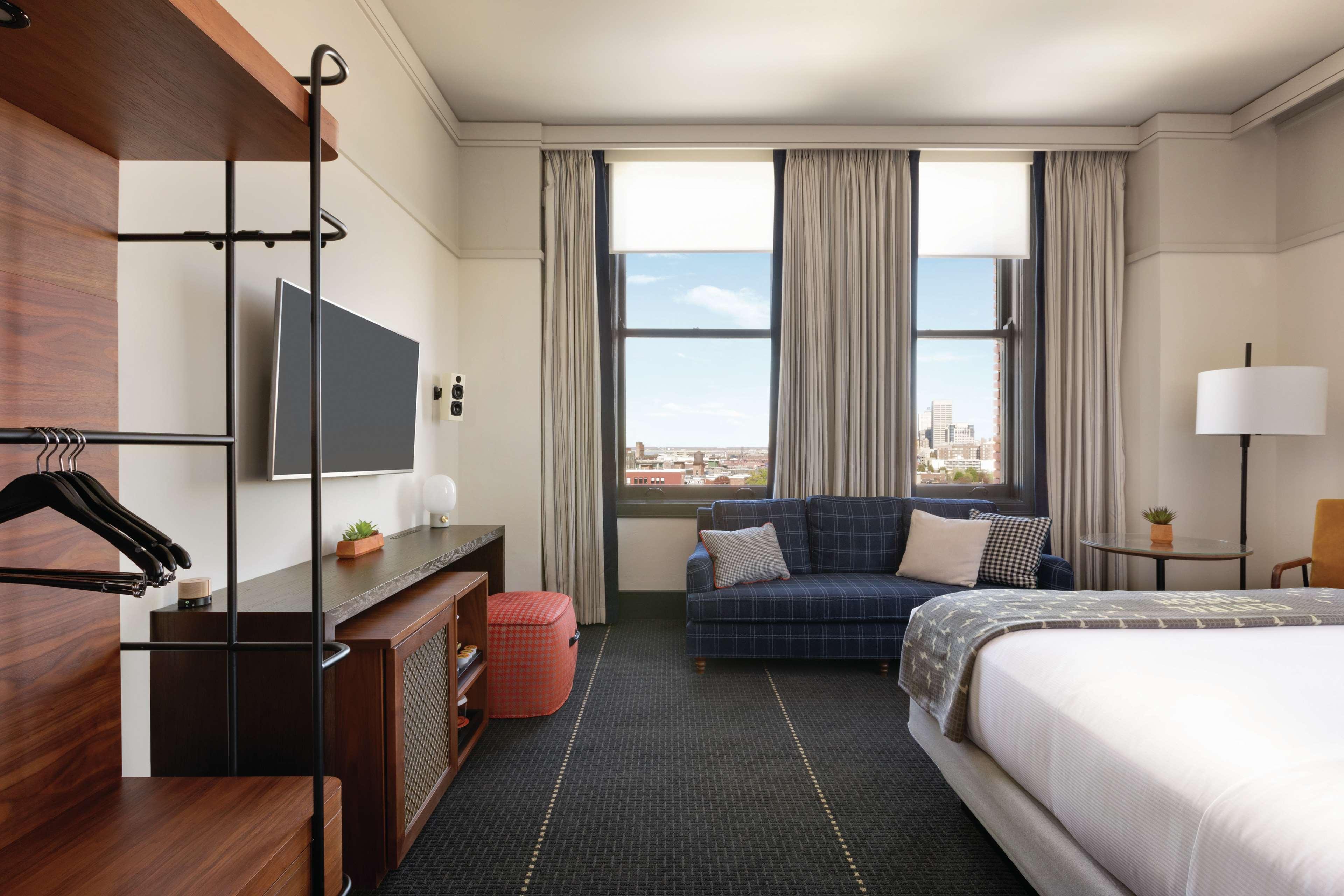 The Central Station Memphis, Curio Collection By Hilton Exterior photo