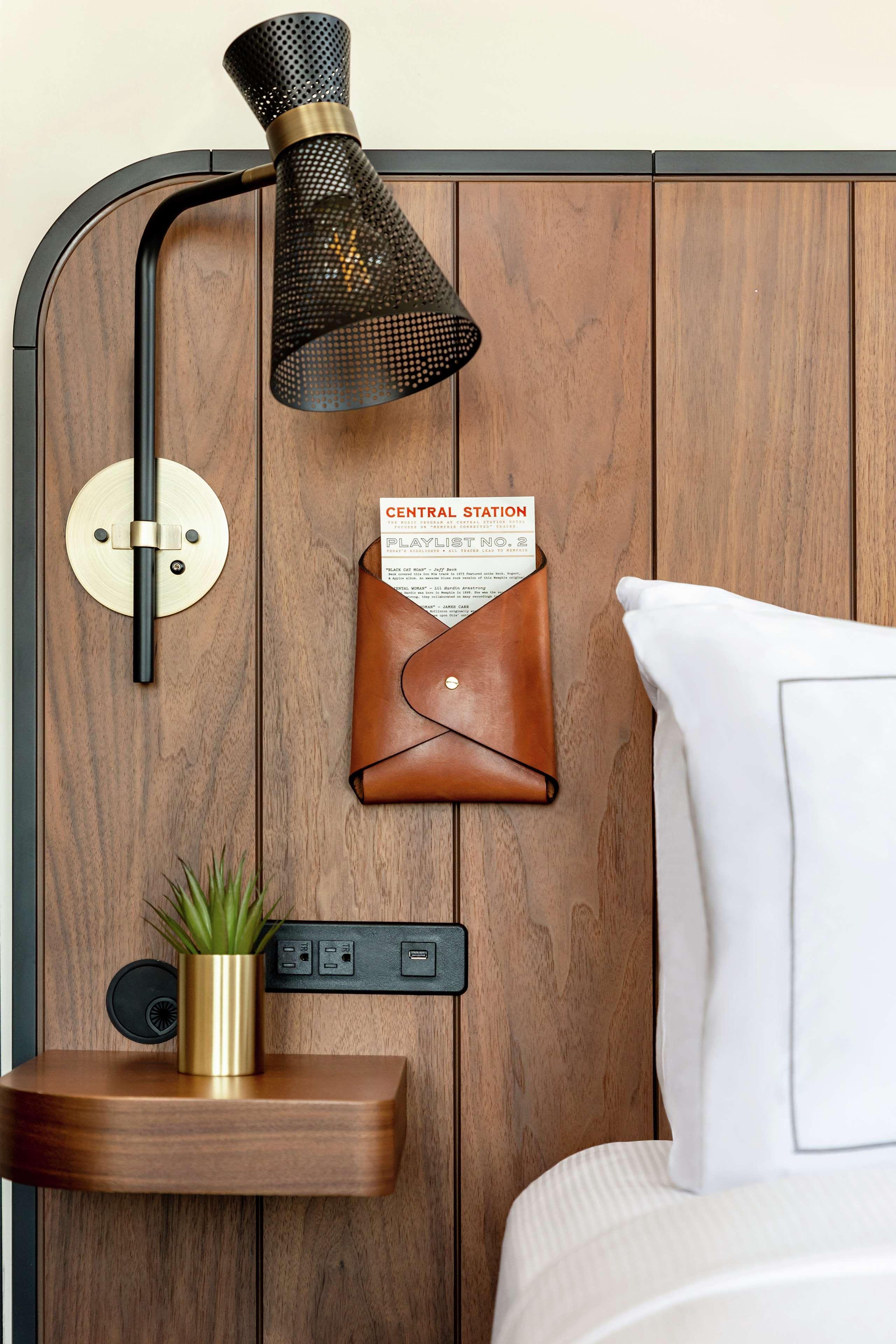 The Central Station Memphis, Curio Collection By Hilton Exterior photo