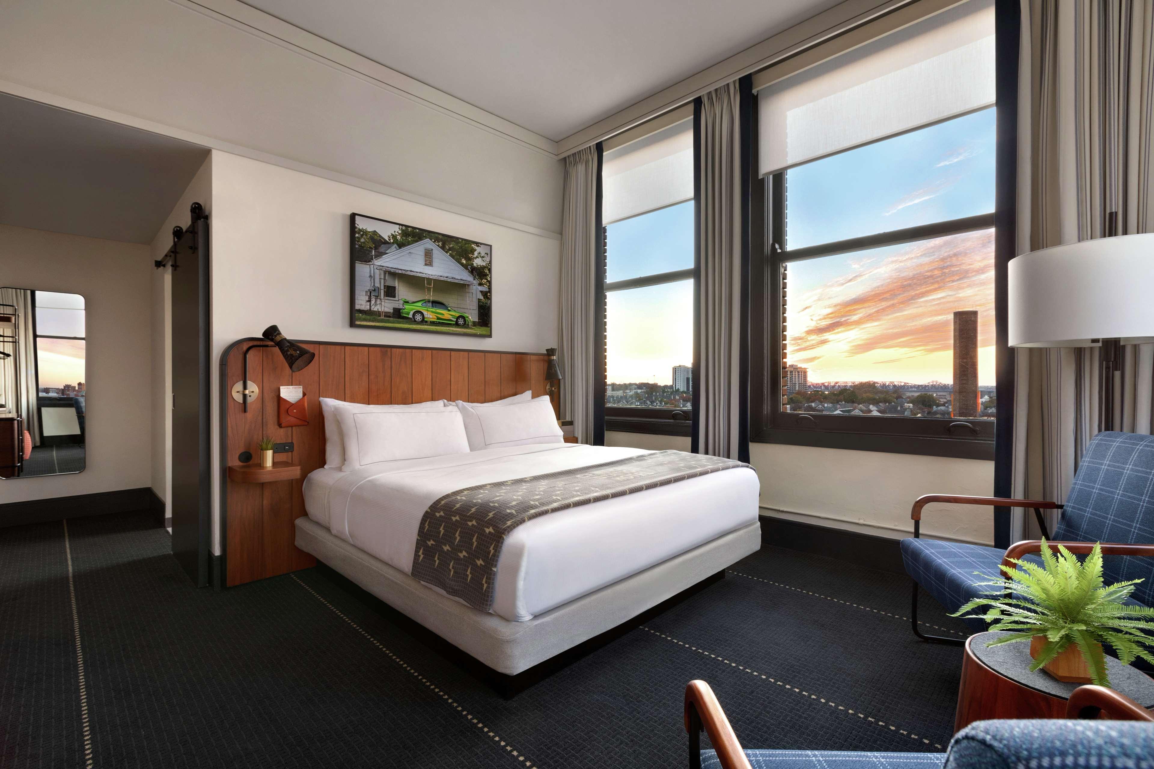 The Central Station Memphis, Curio Collection By Hilton Exterior photo