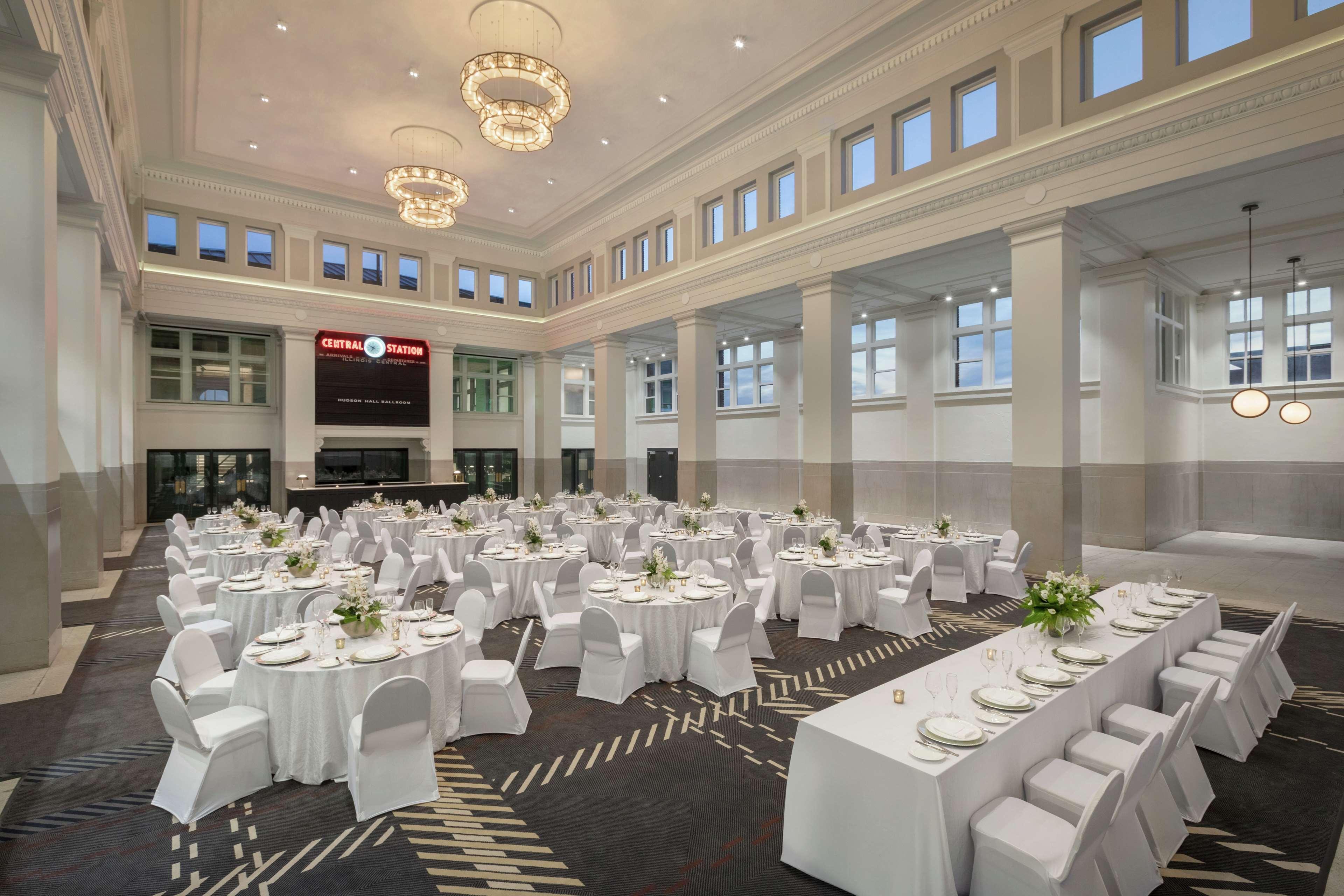 The Central Station Memphis, Curio Collection By Hilton Exterior photo