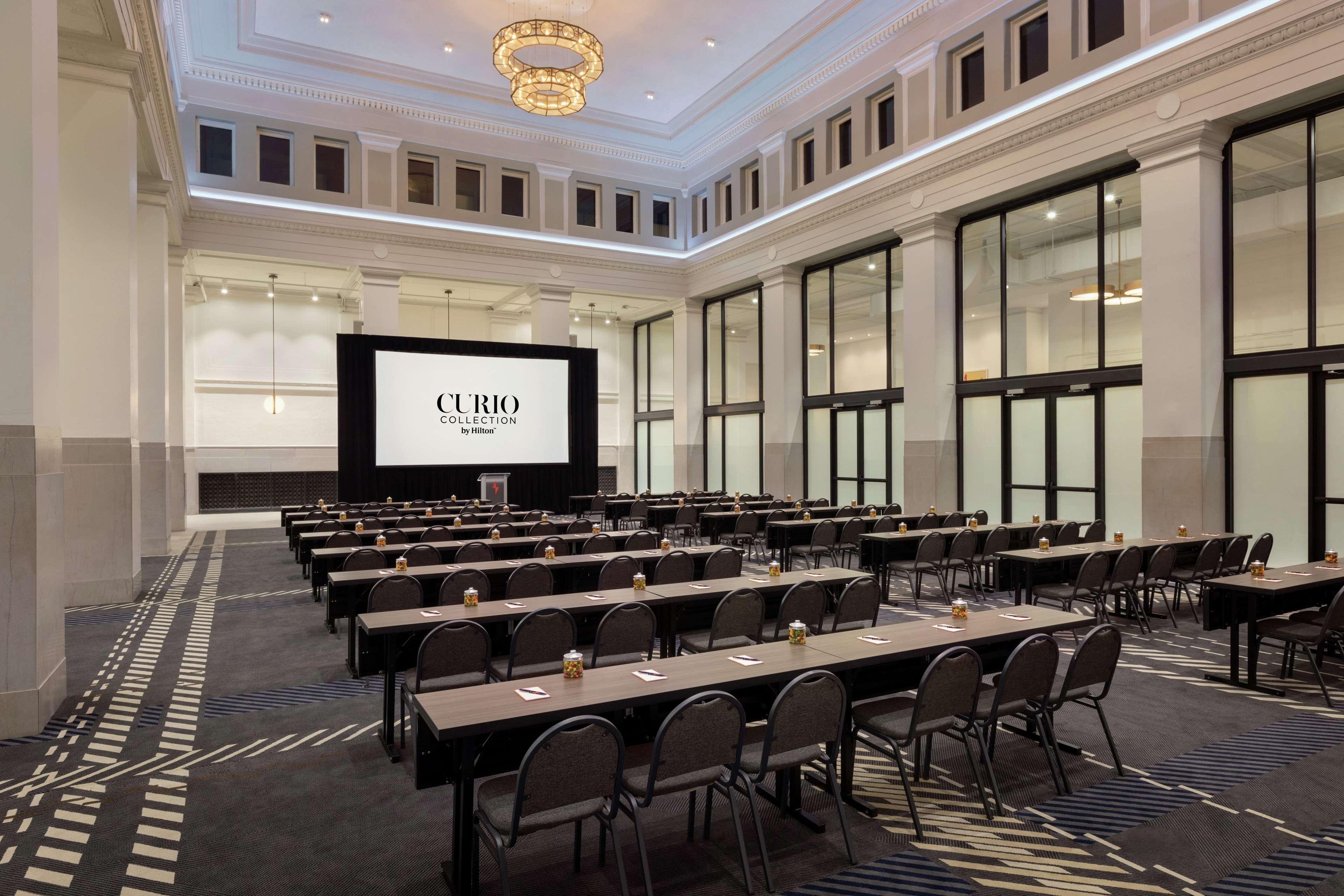The Central Station Memphis, Curio Collection By Hilton Exterior photo