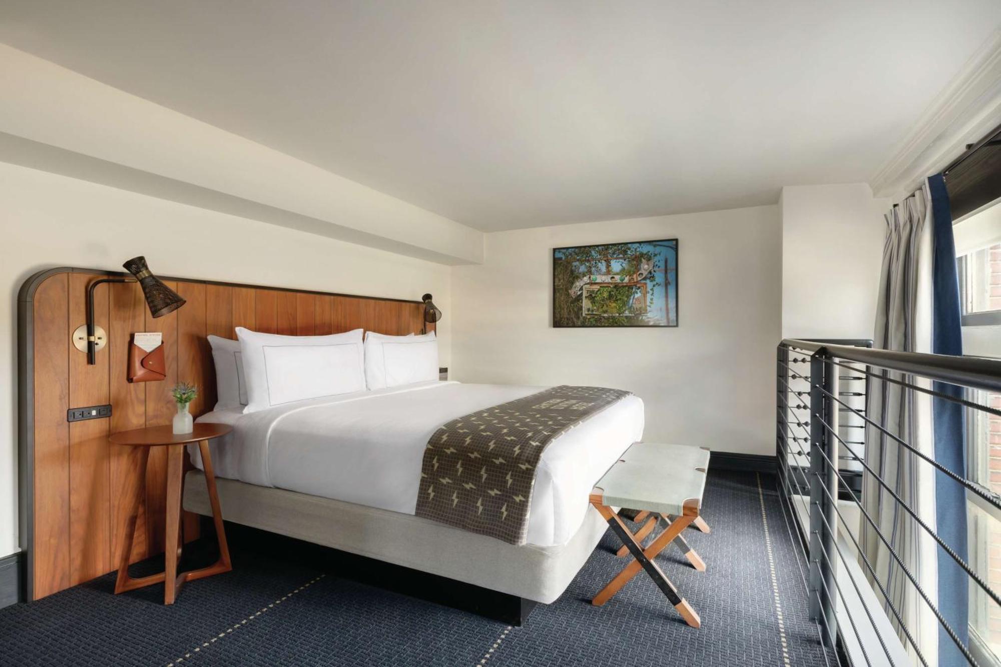 The Central Station Memphis, Curio Collection By Hilton Exterior photo