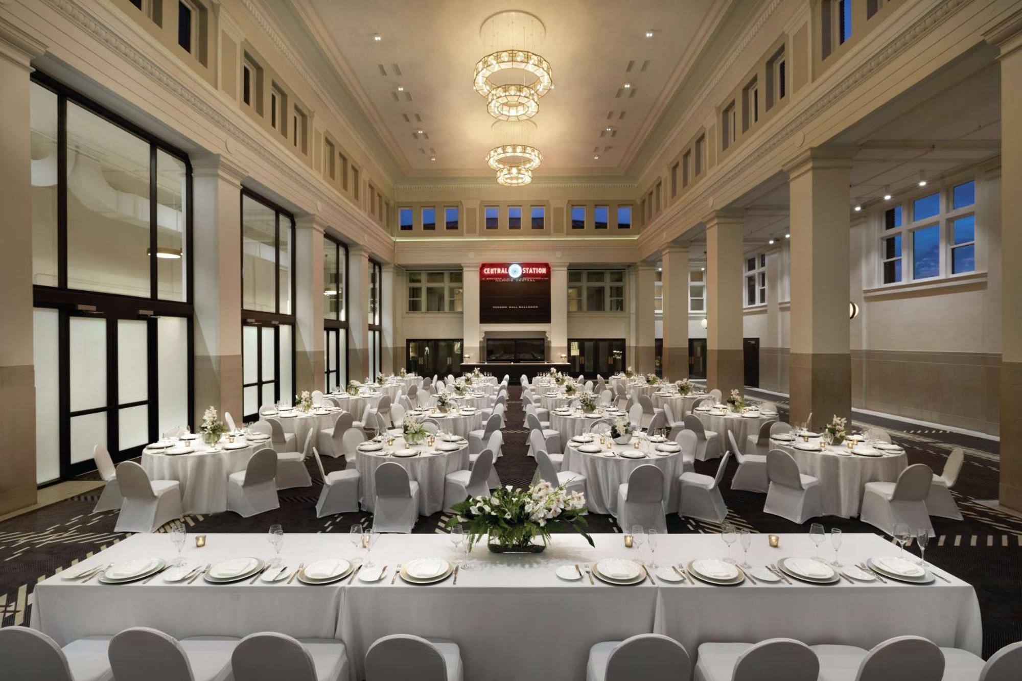The Central Station Memphis, Curio Collection By Hilton Exterior photo
