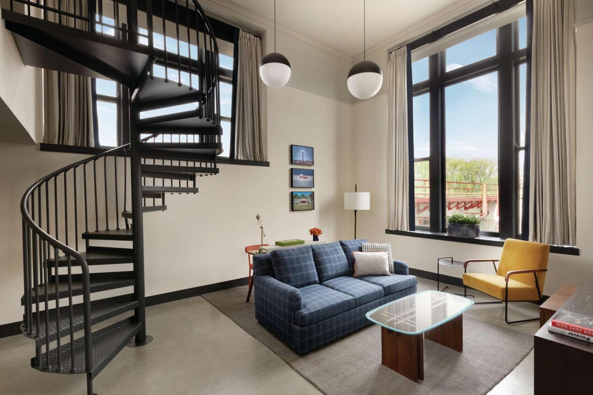 The Central Station Memphis, Curio Collection By Hilton Exterior photo