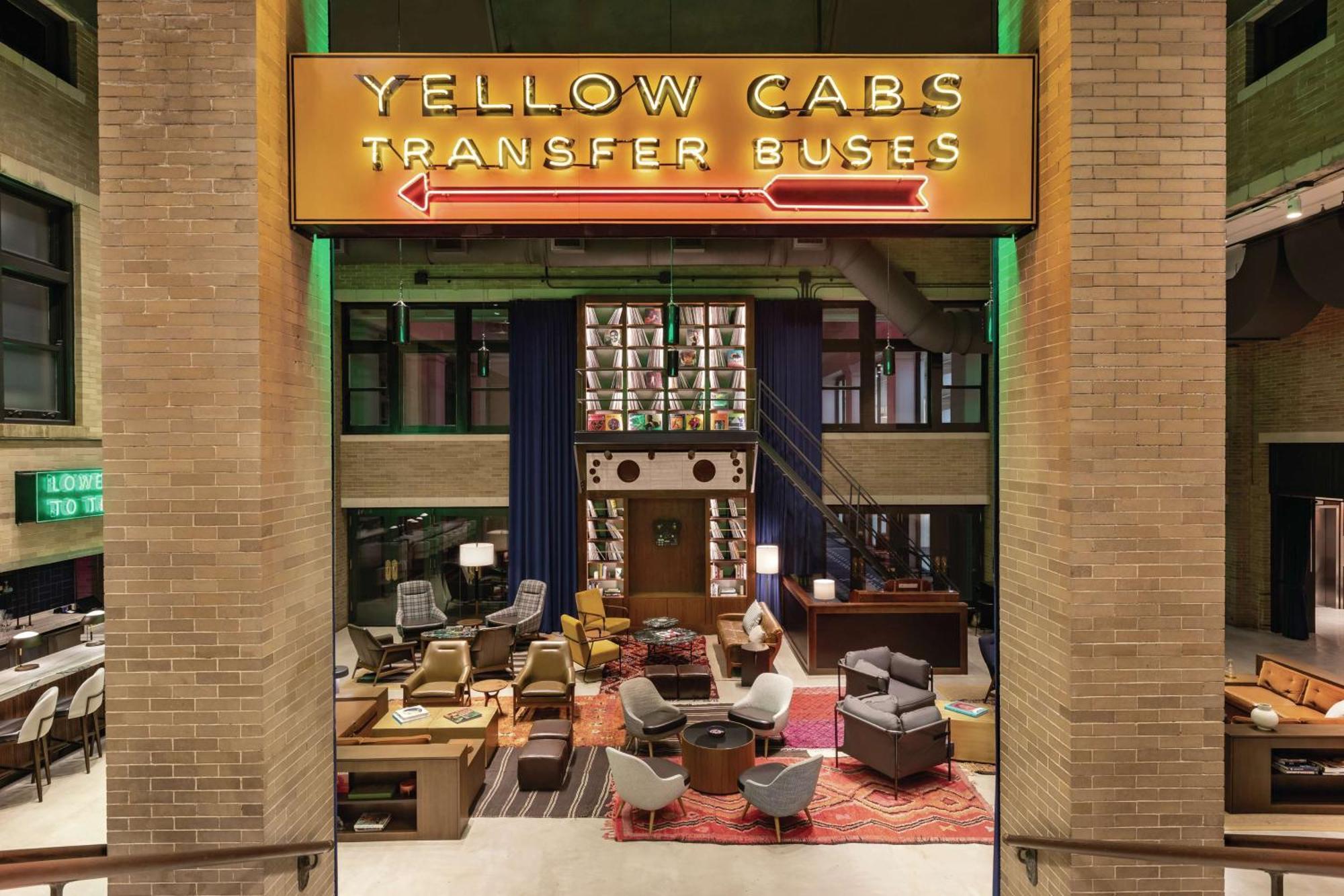 The Central Station Memphis, Curio Collection By Hilton Exterior photo