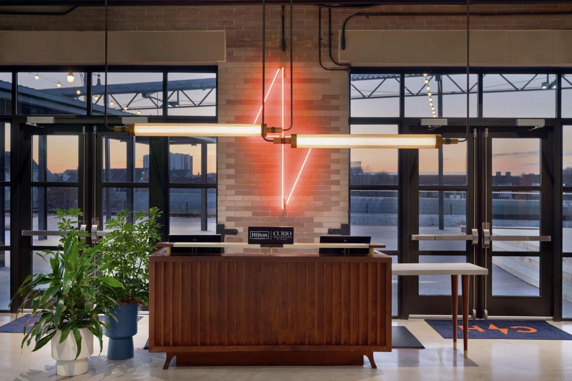 The Central Station Memphis, Curio Collection By Hilton Exterior photo