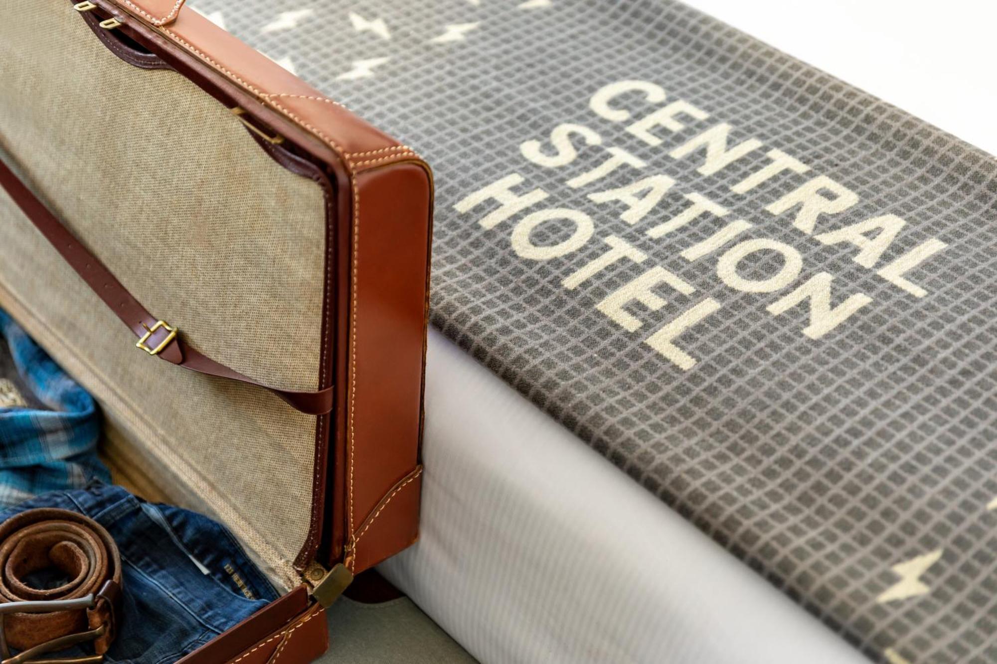 The Central Station Memphis, Curio Collection By Hilton Exterior photo